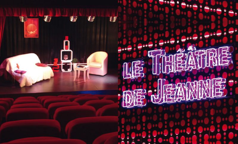 Théâtre de Jeanne