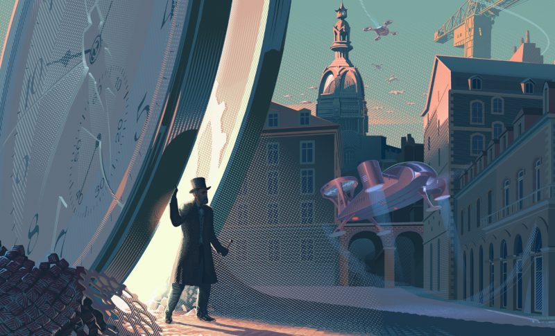 Places to be Les Utopiales