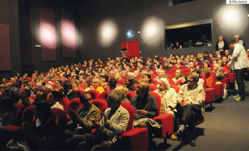 Salle Vasse : un ailleurs théâtral